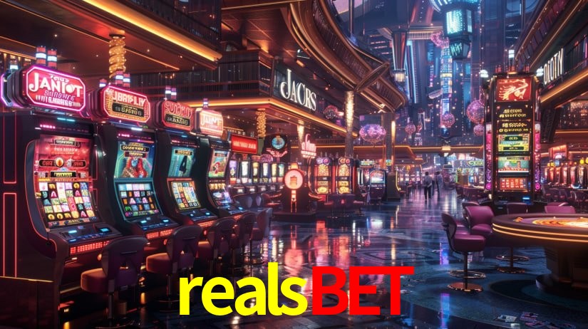 Experiência VIP realsbet