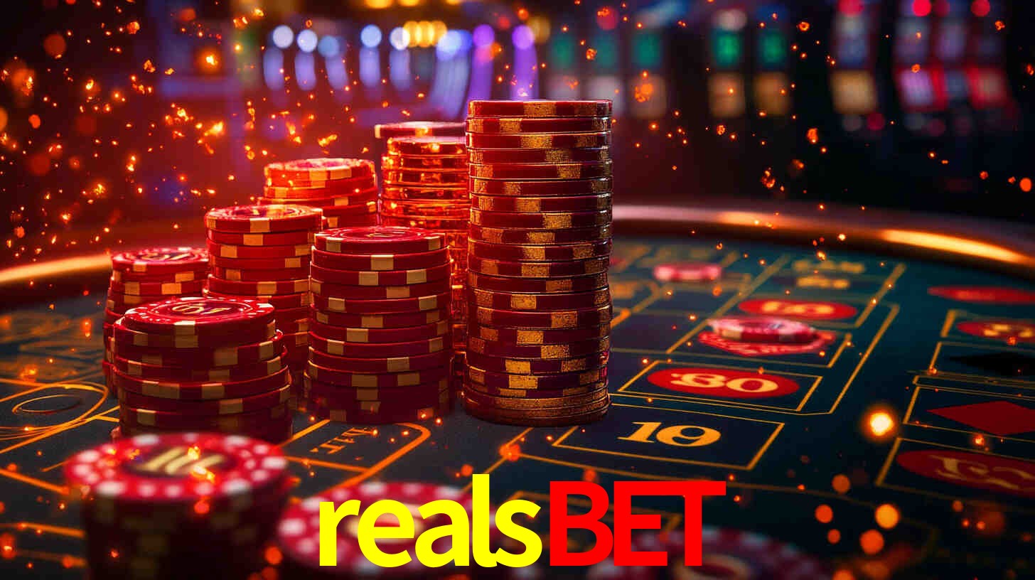 realsbet login