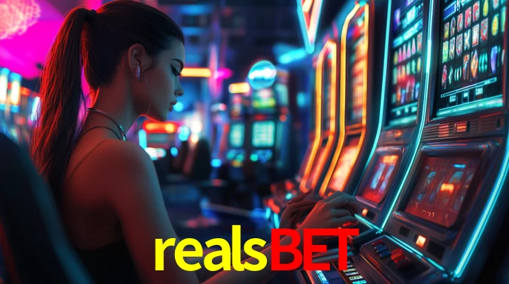 Sinta a adrenalina dos jogos de cassino com realsbet