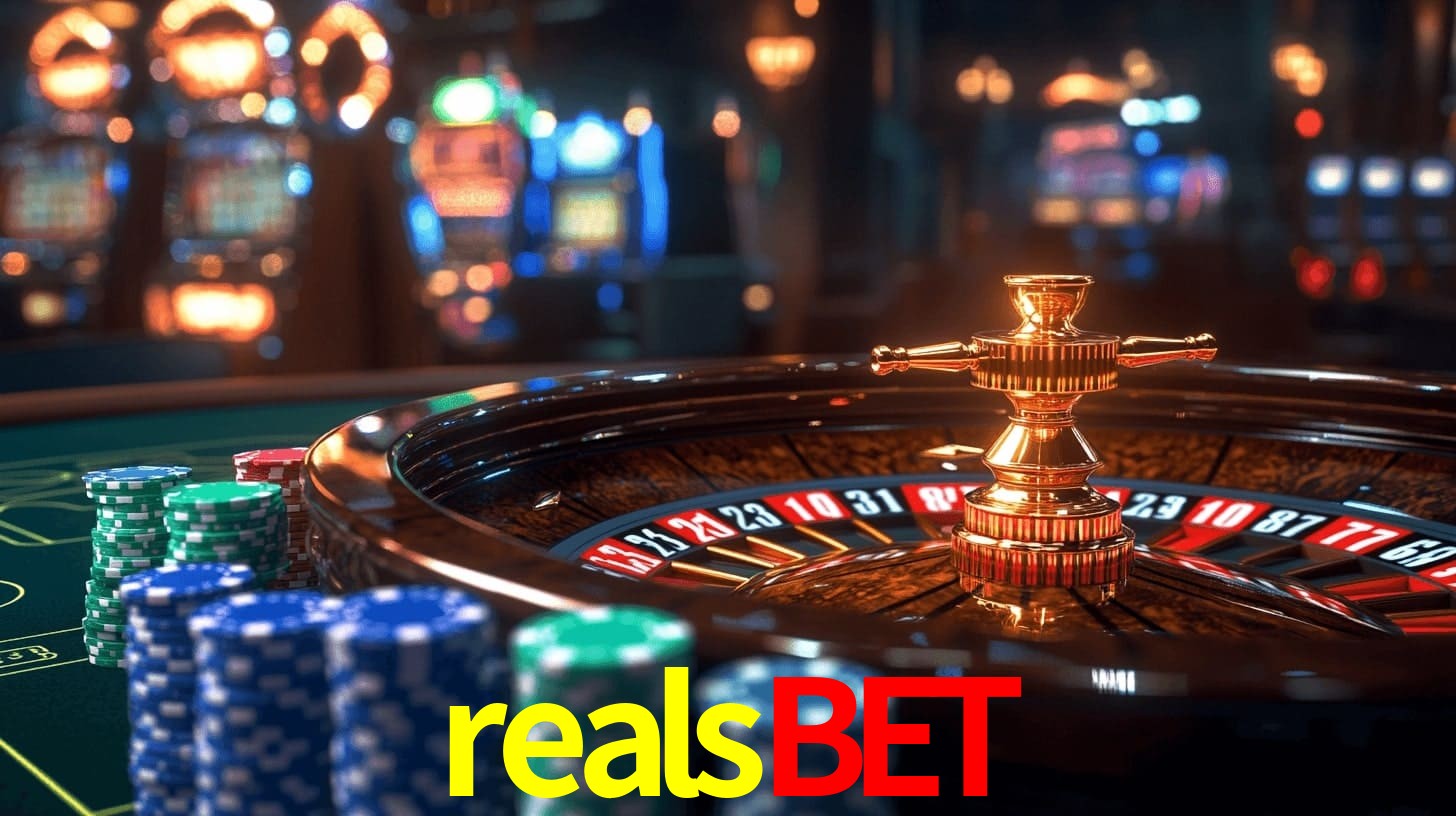 realsbet: A Experiência de Casino com Jogos de Mesa ao Vivo