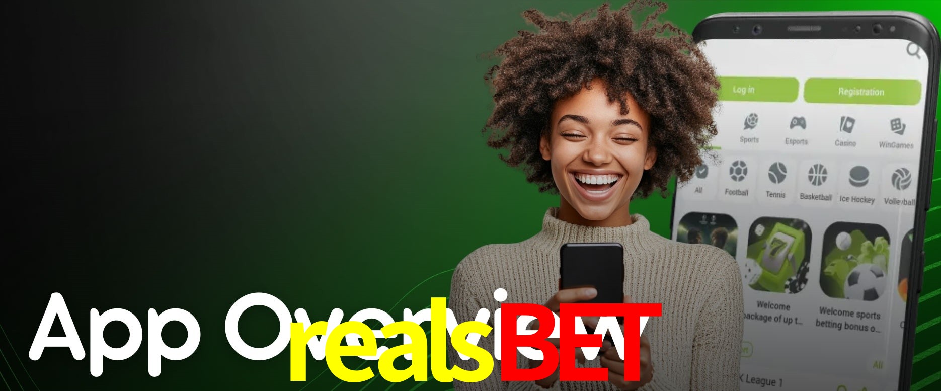 Quick Registration realsbet