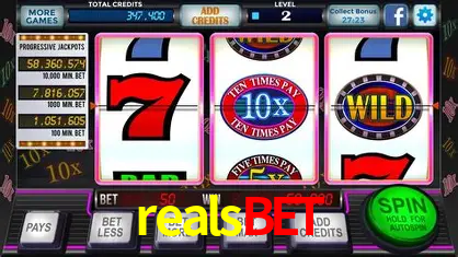 cassino realsbet