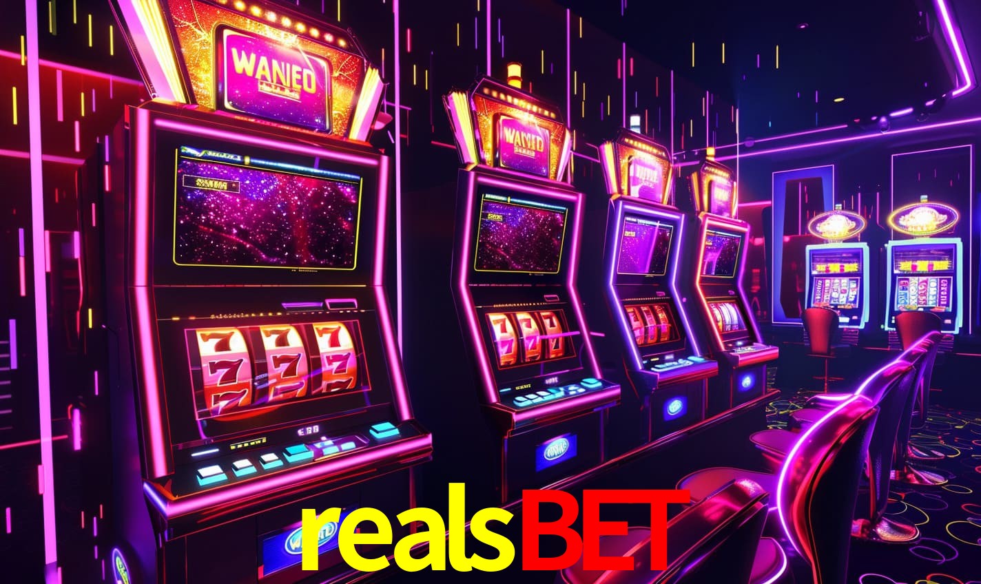 Casino Ao Vivo realsbet