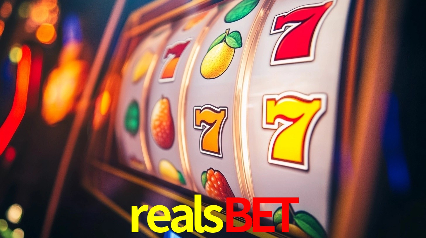 realsbet: Jogos de Caça-Níqueis-Altas Recompensas, Roleta-Velocidade, Blackjack-Desafios Máximos