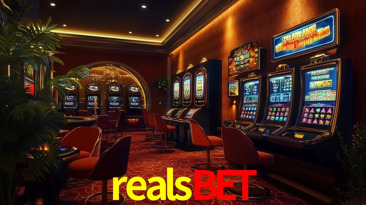 Premium Interface realsbet